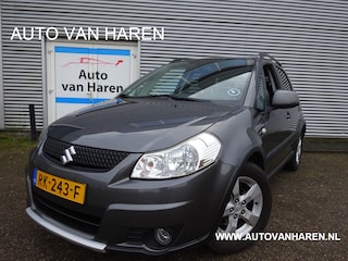 Suzuki SX4 1.6 AUTOMAAT AIRCO STOELVERWARMING
