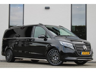 Mercedes-Benz V-klasse 300d / XXL / DC / 2x Electrische Schuifdeur / 360 Camera / Vol Opties / NIEUWSTAAT