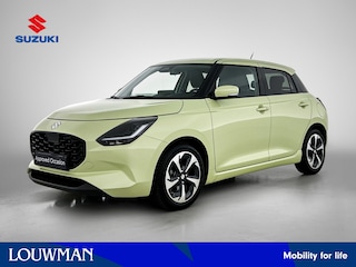 Suzuki Swift 1.2 Style Smart Hybrid | BTW Voertuig | Stoelverwarming | Achteruitrijcamera |
