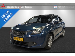 Suzuki Baleno 1.0 Boosterjet High Executive Trekhaak, Navi