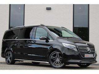Mercedes-Benz V-klasse 300d / XXL / DC / 2x Electrische Schuifdeur / 360 Camera / Vol Opties / NIEUWSTAAT