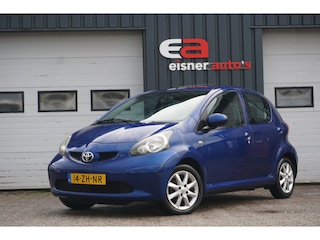 Toyota Aygo 1.0-12V + | 5 DEURS |