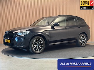 BMW X3 xDrive30e Plugin Hybrid 292PK Aut. M-Sport Facelift | Leder | Navi | Camera | Trekhaak | Incl. garantie