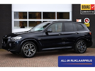 BMW X3 xDrive30e Plugin Hybrid 292PK Aut. M-Sport Facelift | Leder | Navi | Camera | Trekhaak | Incl. garantie