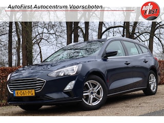 Ford Focus Wagon 1.0 EcoBoost Hybrid Edition Business | Stoelverwarming |