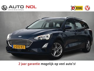 Ford Focus Wagon 1.0 EcoBoost Trend Edition Business | Apple CarPlay | Camera | Cruise | Airco