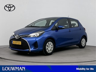 Toyota Yaris 1.0 VVT-i Aspiration | Achteruitrijcamera | Navigatiesysteem |