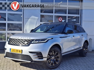 Land Rover Range Rover Velar 2.0 P300 Turbo AWD R-Dynamic SE | Navigatie | LM Velgen 20" | Voorstoelen Verwarmd/Geventileerd | Elektrisch Uitklapbare Trekhaak | PDC Voor en Achter | Cruise Control | Airco |