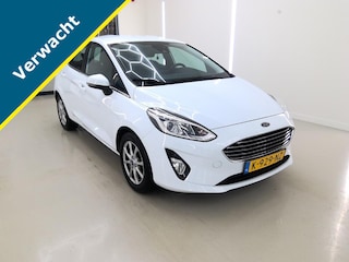 Ford Fiesta 1.0 ECOB. TITANIUM 5-DRS. 1e EiGENAAR 25.900 KM!