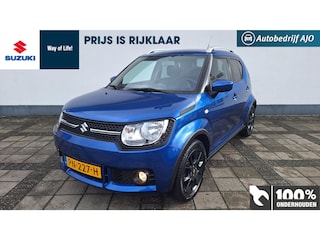 Suzuki Ignis 1.2 Select Rijklaar prijs