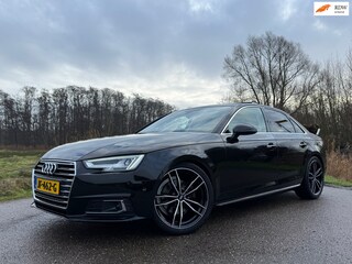 Audi A4 Limousine 2.0 TFSI ultra Sport / Automaat / Schuif-Kanteldak / Airco / Navi / Camera / CC / Leder / NAP
