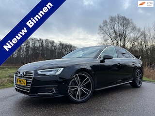 Audi A4 Limousine 2.0 TFSI ultra Sport / Automaat / Schuif-Kanteldak / Airco / Navi / Camera / CC / Leder / NAP