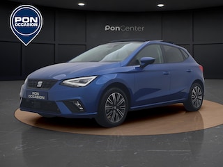 Seat Ibiza 1.0 Eco TSI Style Business DSG | Pano Dak | Carplay | Camera | Parkeerhulp | ACC | 16'' |