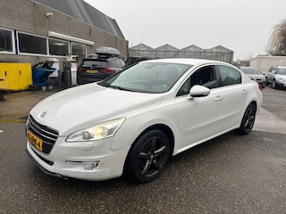 Peugeot 508 1.6 THP Blue Lease Premium. Export !