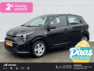 Kia Picanto 1.0 DPI DynamicLine / Navigatiesysteem full map / Cruise control adaptief en stuurhulp / Apple Carplay/Android Auto /