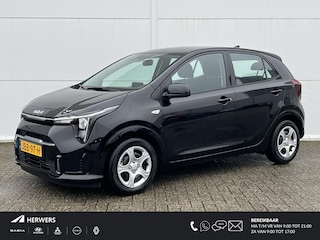 Kia Picanto 1.0 DPI DynamicLine / Navigatiesysteem full map / Cruise control adaptief en stuurhulp / Apple Carplay/Android Auto /
