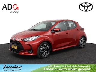 Toyota Yaris 1.5 Hybrid Dynamic | Navigatie | Cruisecontrol | Parkeercamera | Keyless |