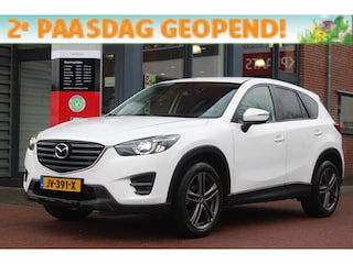 Mazda CX-5 2.0 SKYACTIV-G *GT* | Trekhaak | Camera | Navigatie | Stoelverwarming | Cruise & Climate Control | Leder | PDC | Privacy |