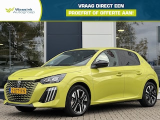 Peugeot 208 EV 50kWh 136pk Style I Parkeersensoren voor+achter | Navigatie | Cruise Control | Stoelverwarming | SOH 99,9%