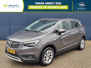 Opel Crossland X 1.2 Turbo 110pk Innovation | Climate Control | Apple Carplay | Parkeersensoren | Lichtmetalen Velgen | Cruise Control |