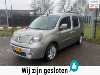 Renault Kangoo 1.6-16V Privilège Camper Bed Tent Keuken Water