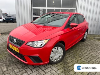 Seat Ibiza 1.0 TSI Style Business Intense 95pk | Achteruitrijcamera | Trekhaak | Cruise control | Navigatie | Airco