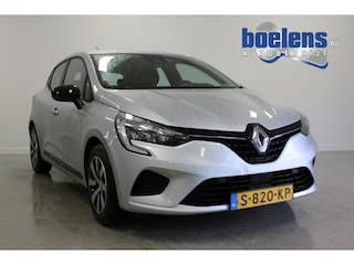 Renault Clio 1.0 TCe 90 Equilibre | NL-AUTO+N.A.P | AIRCO | ELEK-RAMEN | NAVIGATIE | LED-KOPLAMPEN | CRUISE |