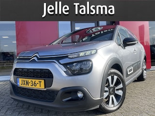 Citroën C3 1.2 PureTech Shine | parkeersensoren | stoelverwarming