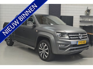 Volkswagen Amarok 3.0 TDI 4Motion DC Highline /// FULL OPTION'S /// ALLEEN EXPORT /// EXPORT ONLY /// GEEN BPM !!