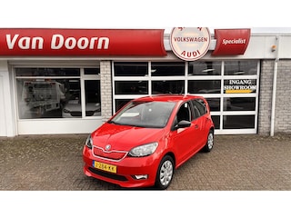 Skoda Citigo Citigoe BEV 83pk Ambition