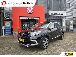 Renault Captur 0.9 TCe Intens | Climate | Keyless | Cruise