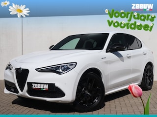 Alfa Romeo Stelvio 2.0 Turbo 280 PK AWD Veloce | Navi | Carplay | Driver | 20"