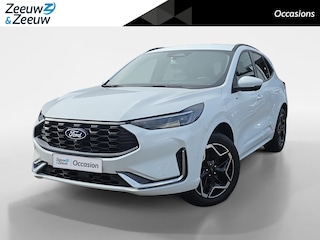 Ford Kuga 2.5 PHEV ST-Line X | Elektr. Trekhaak | Winter Pack | Adapt. Cruise Control | 19 Inch LMV | Elektr. Achterklep | Fabrieksgarantie! |