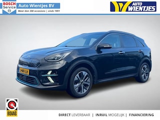 Kia Niro e-Niro ExecutiveLine 64kWh 3-Fase | SoH 100% | Leer | Navi