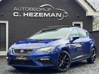 Seat Leon 1.4 150PK FR Business Intense 1E EIGENAAR PANO CARPLAY