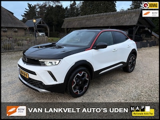 Opel Mokka 1.2 131pk GS Line AUTOMAAT, Adaptive, Stoelverw. Sport