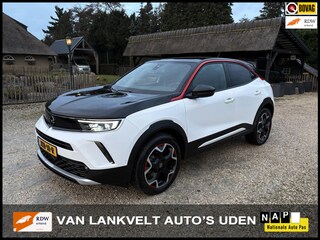 Opel Mokka 1.2 131pk GS Line AUTOMAAT, Adaptive, Stoelverw. Sport