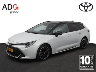 Toyota Corolla Touring Sports 1.8 Hybrid GR-Sport | Trekhaak |  Bi-tone | Stoelverwarming | Navigatie |