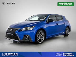 Lexus CT 200h F Sport Line | Sportief uitgevoerd |