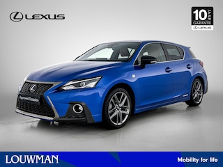Lexus CT 200h F Sport Line | Sportief uitgevoerd |