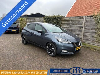 Nissan Micra 1.0 IG-T N-Design Navigatie