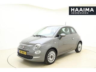 Fiat 500 1.2 Lounge 69 Pk | Panorama Dak | Airco | Cruise Control | Lichtmetalen Velgen