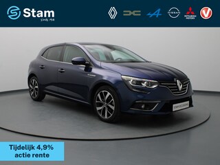 Renault Mégane 1.3 TCe Bose 140pk BOSE | Camera | Cruise | Parkeersens. v+a | Stoelverw.