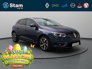 Renault Mégane 1.3 TCe Bose 140pk BOSE | Camera | Cruise | Parkeersens. v+a | Stoelverw.