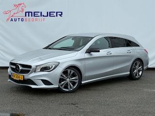 Mercedes-Benz CLA Shooting Brake 200 d Lease Edition Ambition LED | Xenon | PDC | Cruise | Airco | Navigatie | Automaat !!