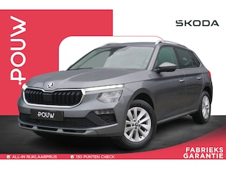 Skoda Kamiq 1.0 TSI 115pk DSG Selection | Stoelverwarming | Achteruitrijcamera | Smartlink