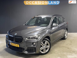 BMW X1 SDrive18i High Executive AUT|M-PAKKET|SFEER|TREKHAAK|ELEKTRISCHE ACHTERKLEP