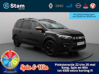 Dacia Jogger 1.6 Hybrid Extreme 7p. 140pk Camera | Cruise | Navi | Parkeersens. v+a