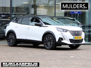 Peugeot 2008 EV GT Pack 50 kWh | Navi / Panoramadak / Camera