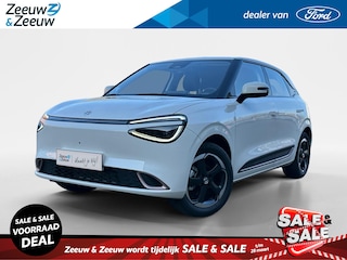 Dongfeng Box Premium Edition 42 kWh | Nieuw | 360* Camera | Adaptief Cruise Control | Apple Carplay/Android Auto | 310KM Range